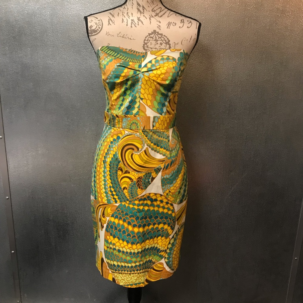 SOLD Banana Republic Trina Turk Pisces Cora Dress